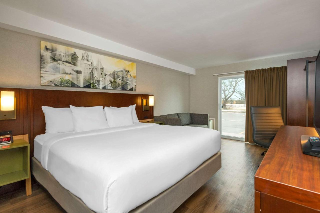 Comfort Inn Οττάβα Εξωτερικό φωτογραφία