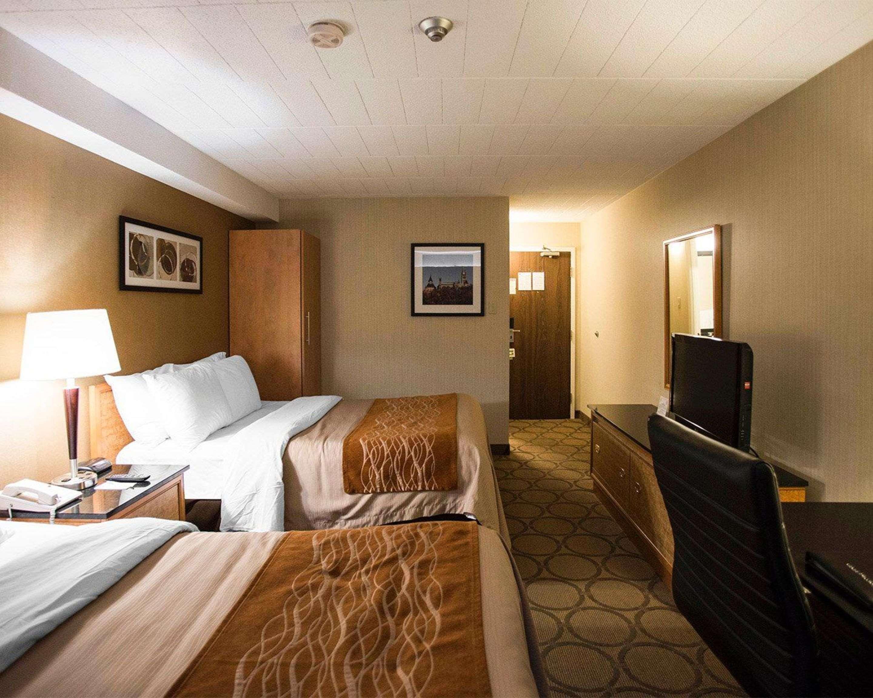 Comfort Inn Οττάβα Εξωτερικό φωτογραφία