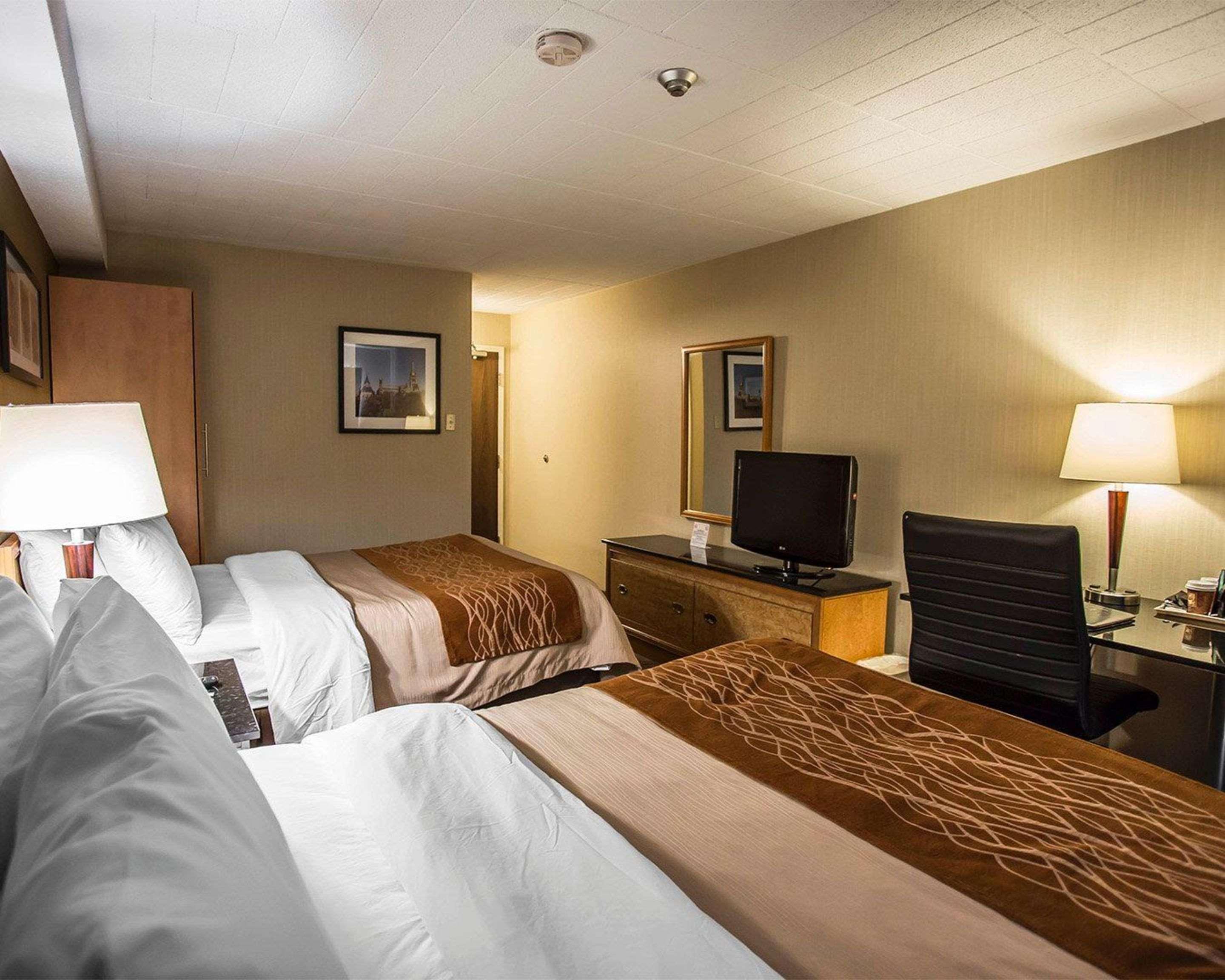Comfort Inn Οττάβα Εξωτερικό φωτογραφία