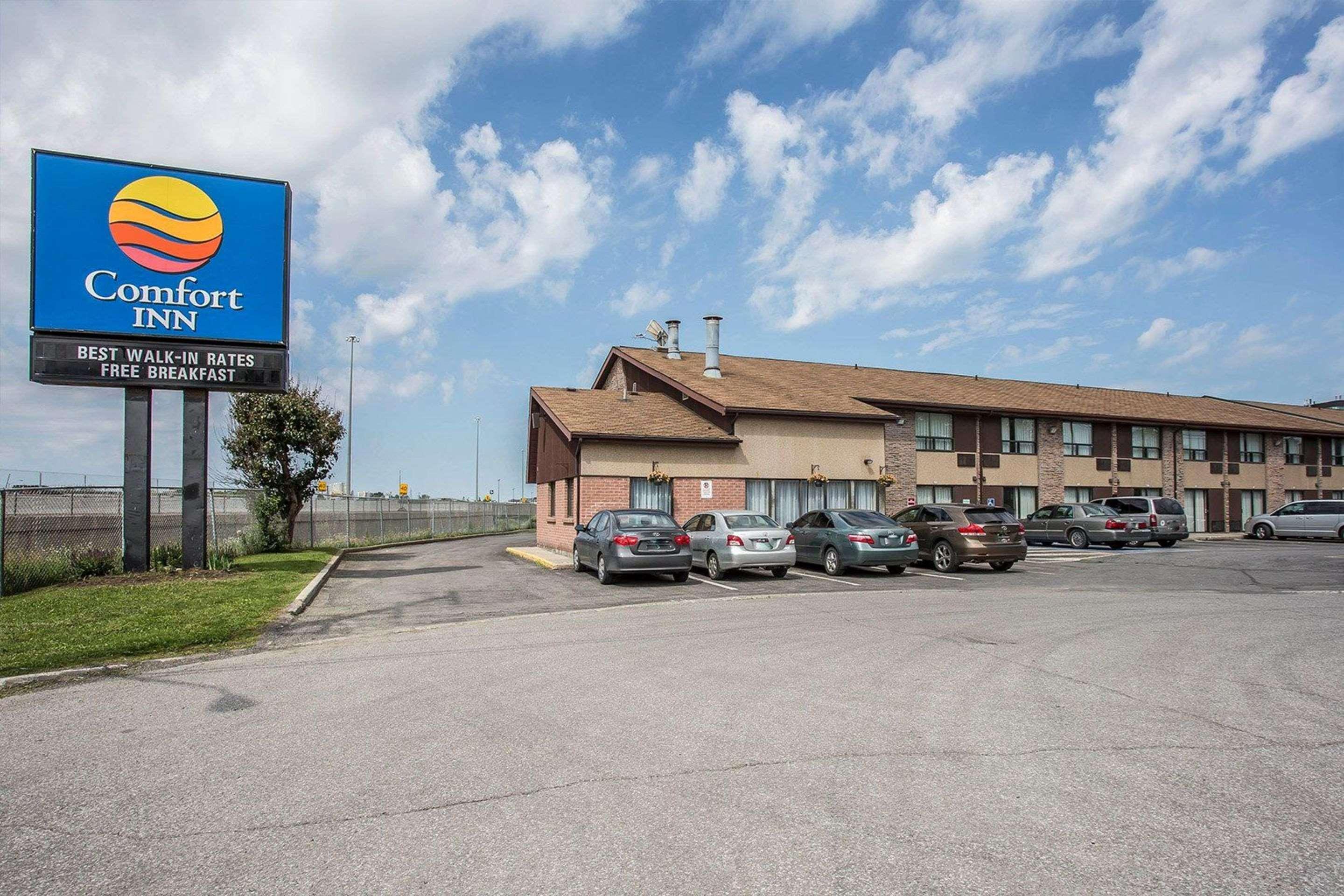 Comfort Inn Οττάβα Εξωτερικό φωτογραφία