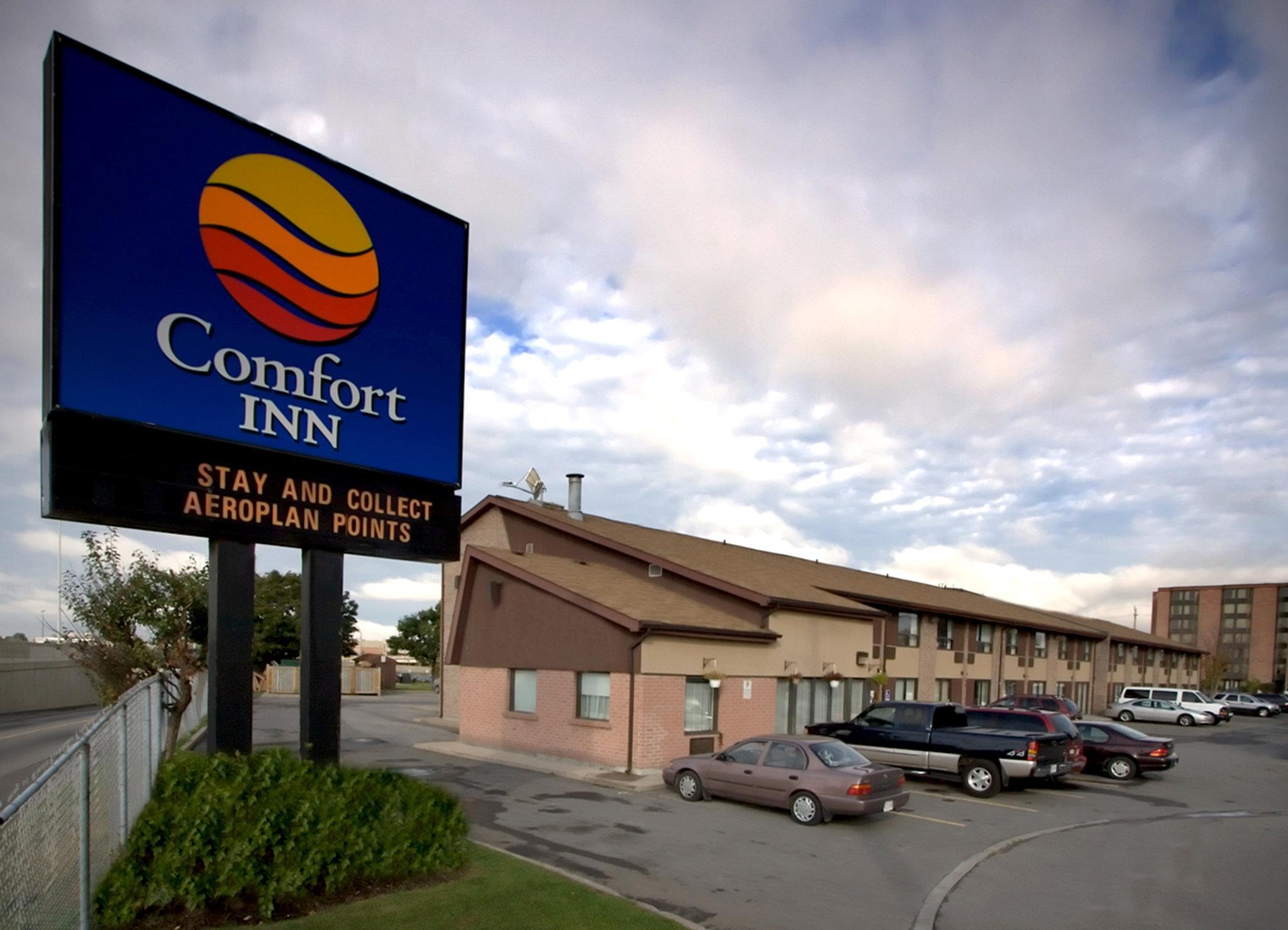 Comfort Inn Οττάβα Εξωτερικό φωτογραφία