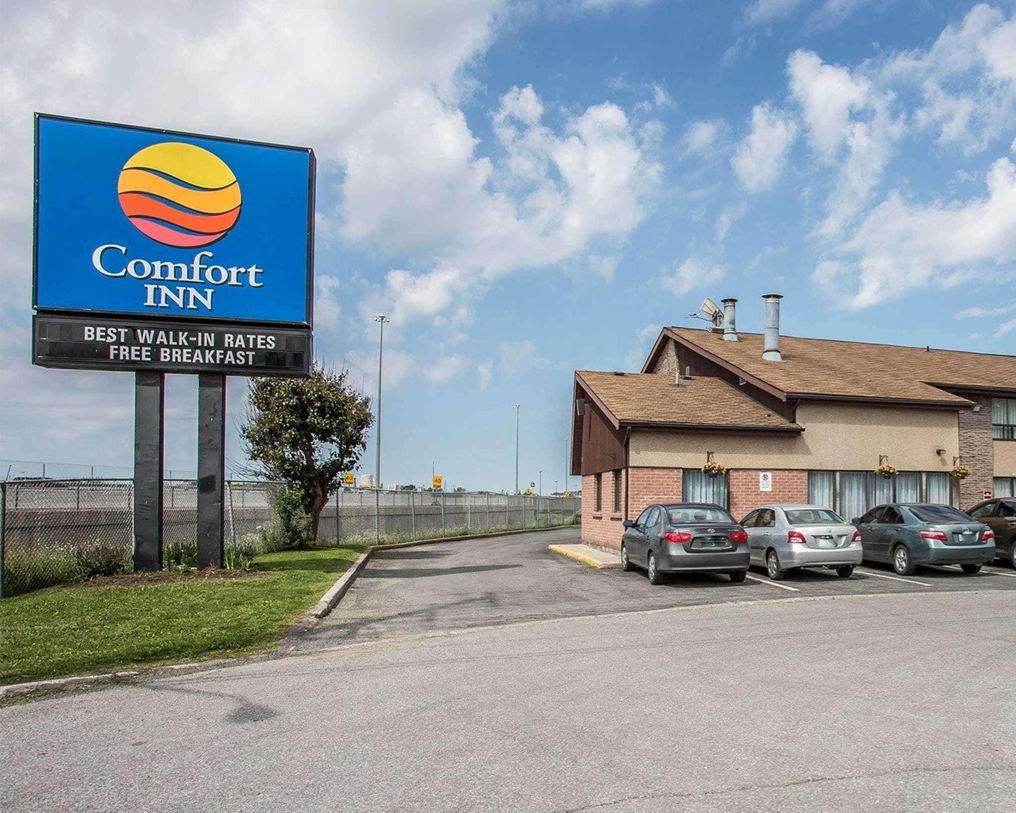 Comfort Inn Οττάβα Εξωτερικό φωτογραφία