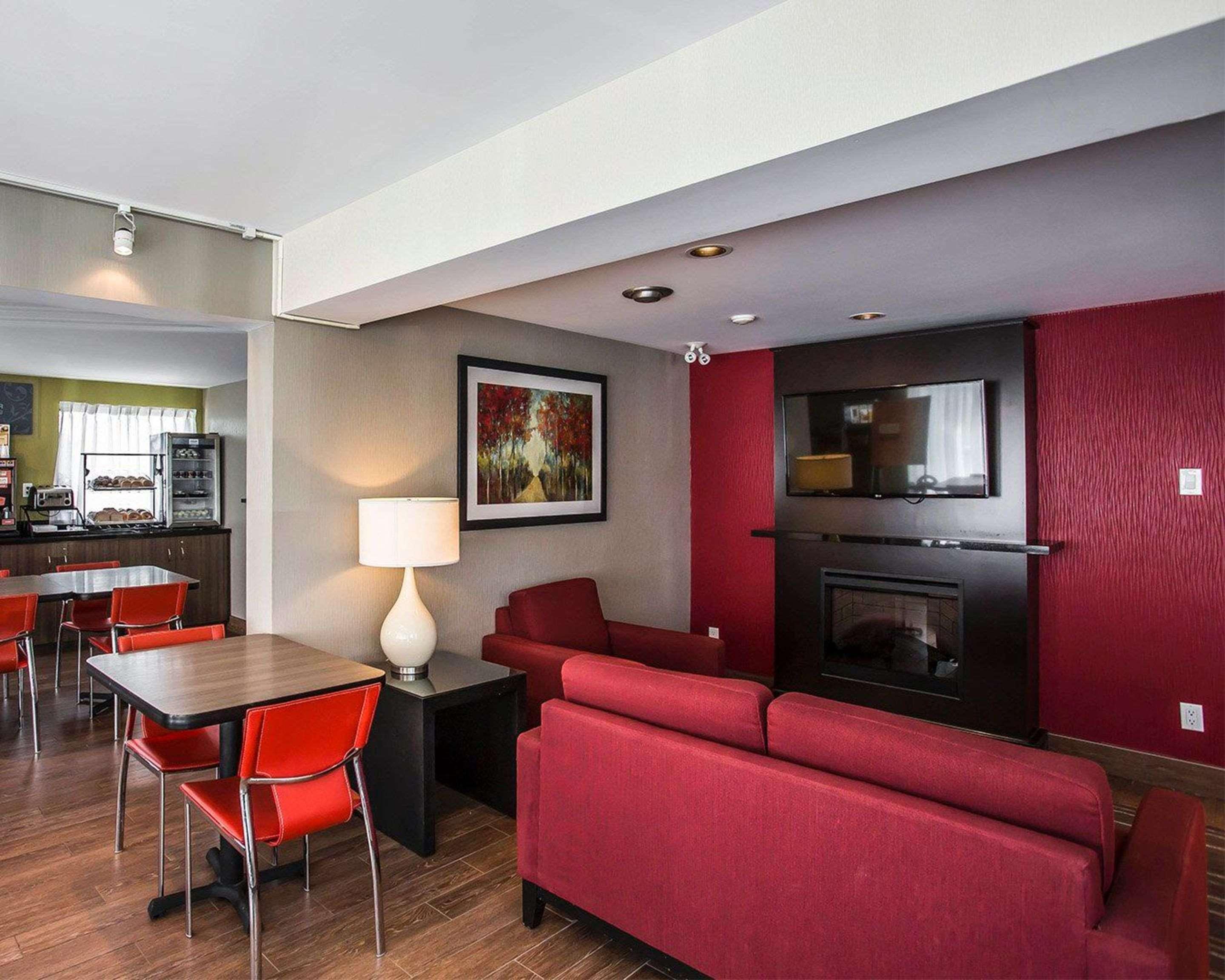 Comfort Inn Οττάβα Εξωτερικό φωτογραφία