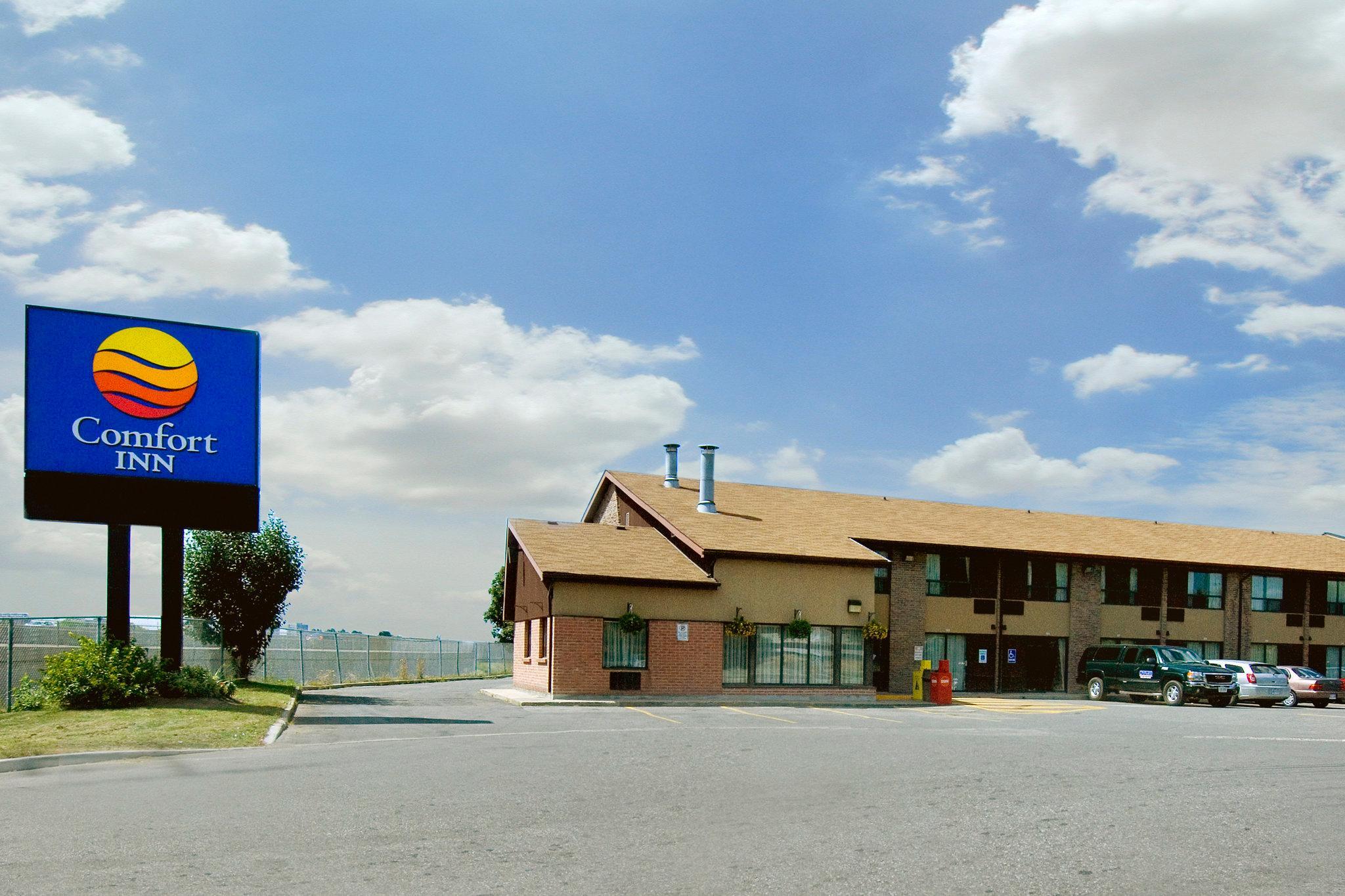 Comfort Inn Οττάβα Εξωτερικό φωτογραφία