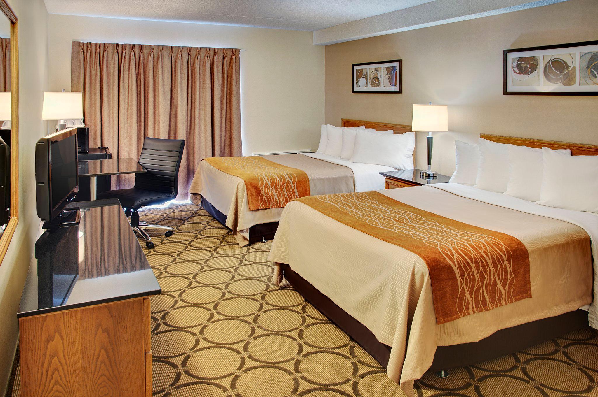 Comfort Inn Οττάβα Εξωτερικό φωτογραφία
