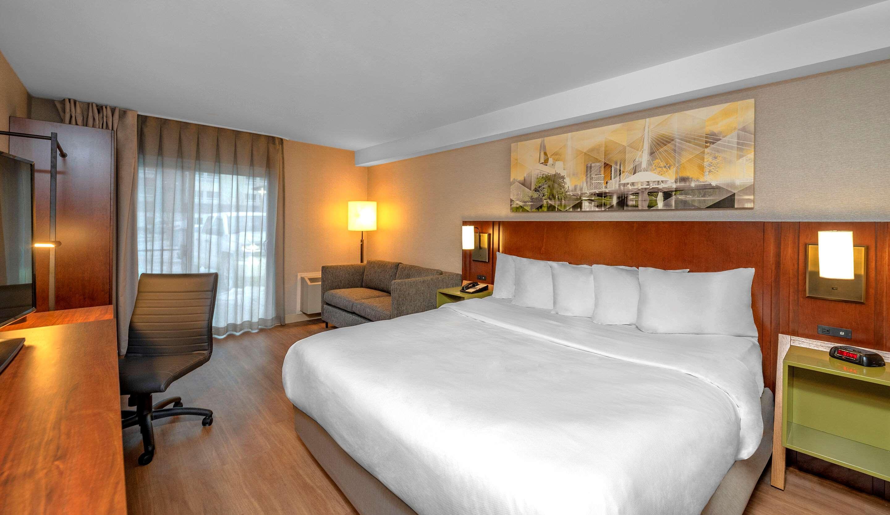Comfort Inn Οττάβα Εξωτερικό φωτογραφία