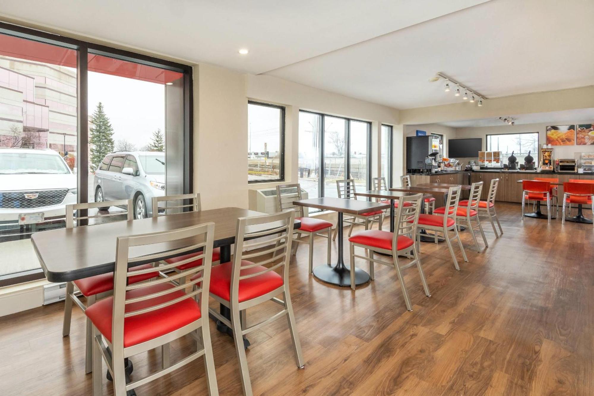 Comfort Inn Οττάβα Εξωτερικό φωτογραφία