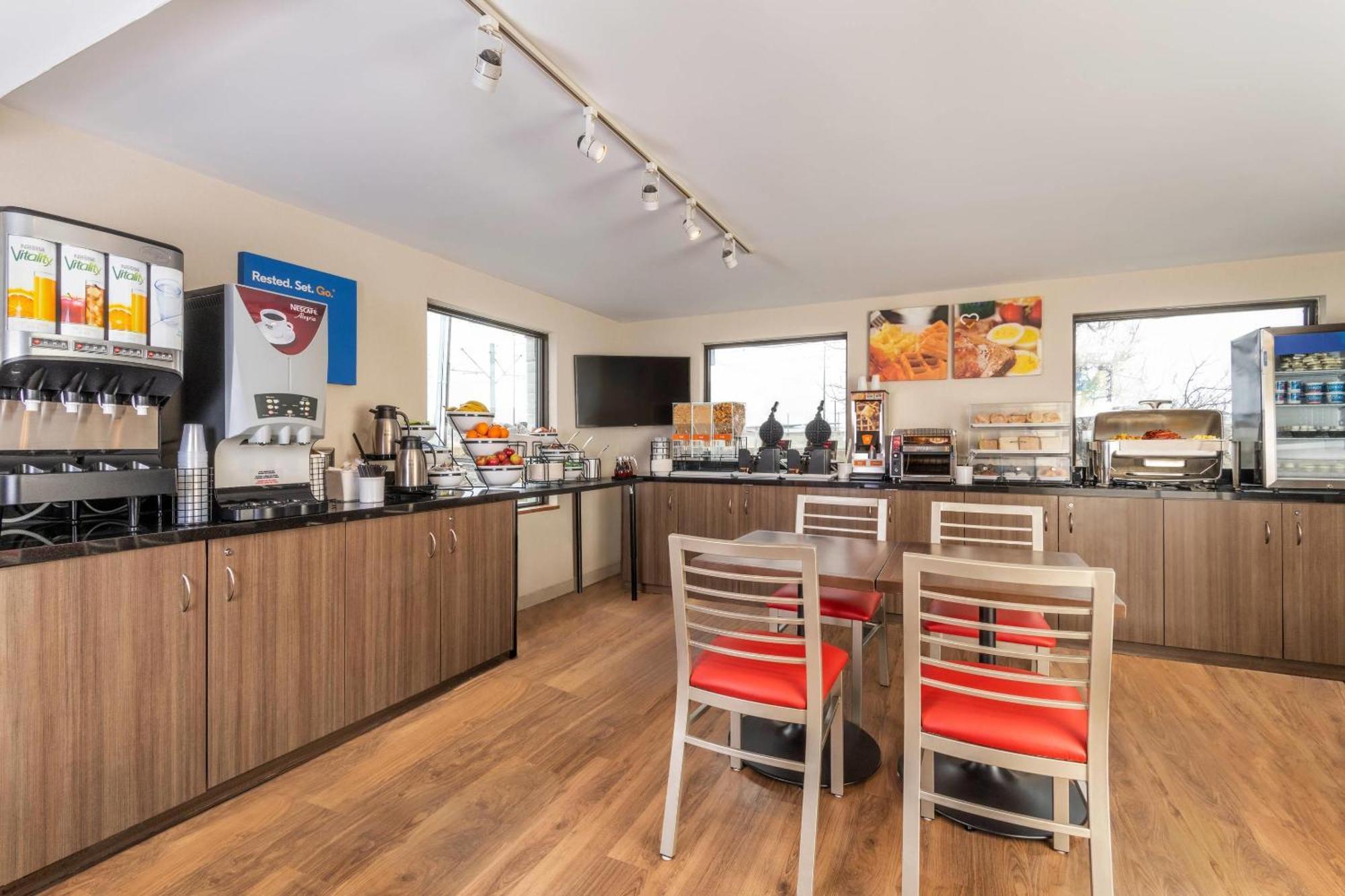 Comfort Inn Οττάβα Εξωτερικό φωτογραφία