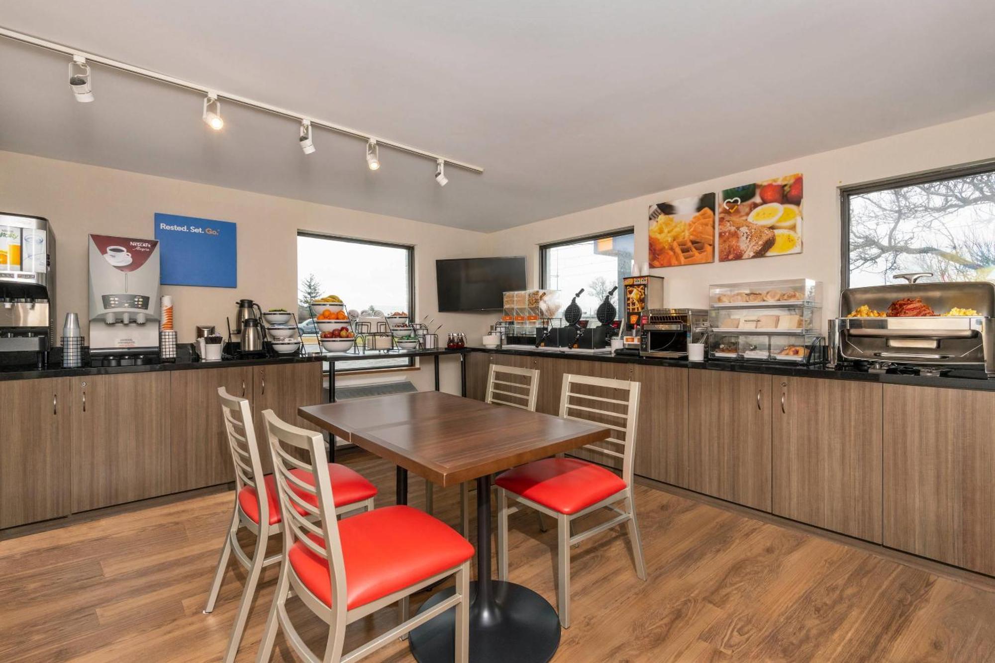 Comfort Inn Οττάβα Εξωτερικό φωτογραφία