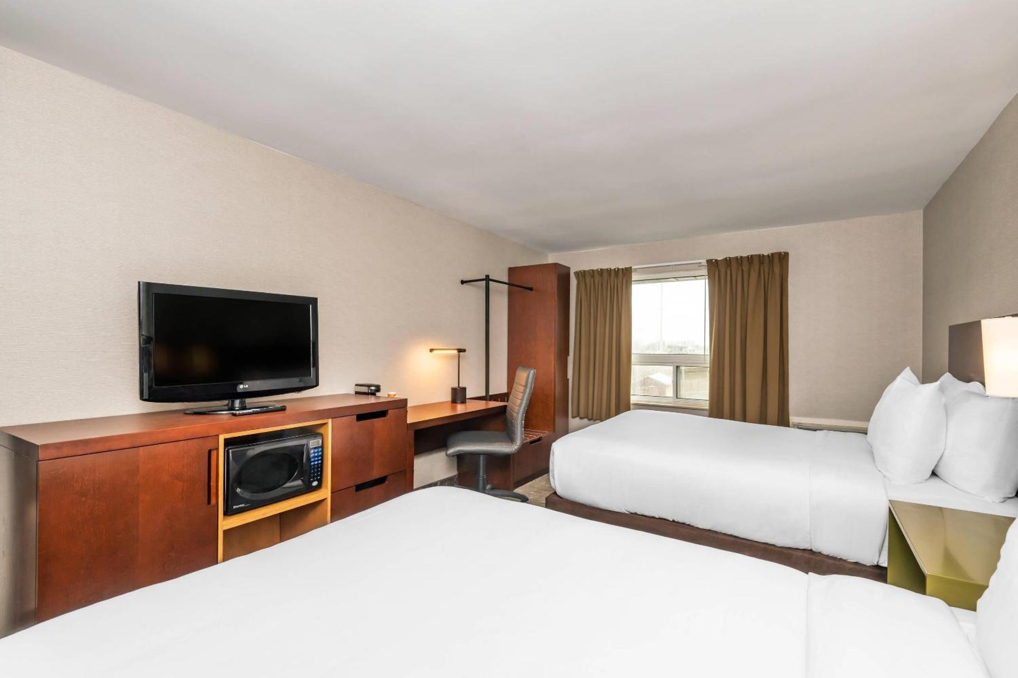 Comfort Inn Οττάβα Εξωτερικό φωτογραφία