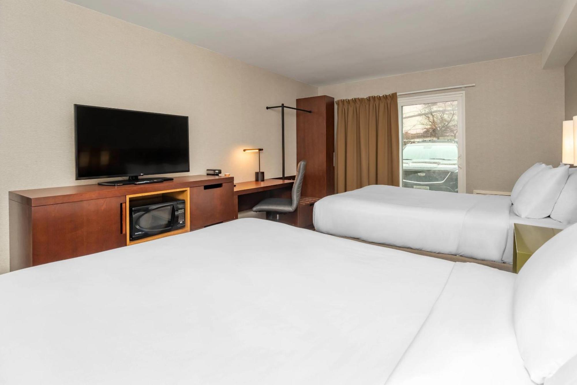 Comfort Inn Οττάβα Εξωτερικό φωτογραφία
